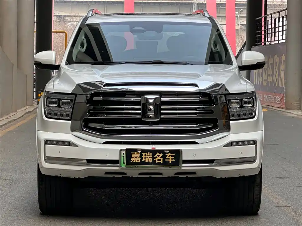 TANK TANK 500 NEW ENERGY