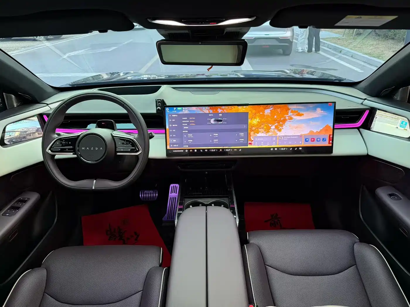 2025 Mazda EZ-60