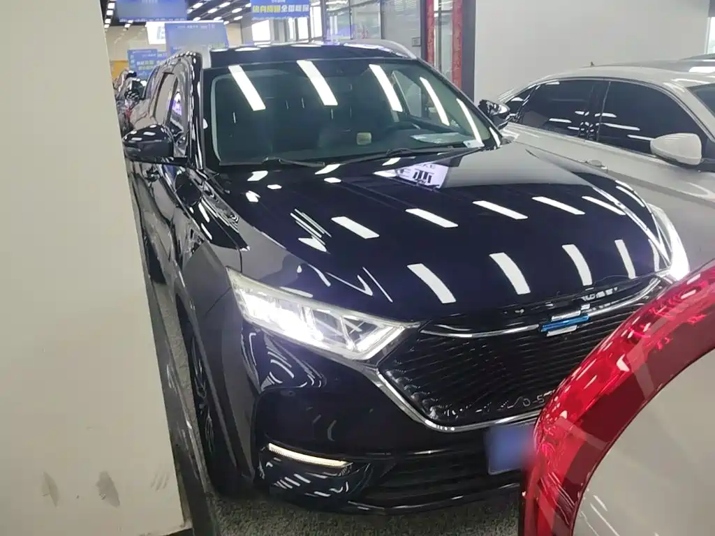 Changan Oshan X7 2021 2021 1.5T Automatic Premium