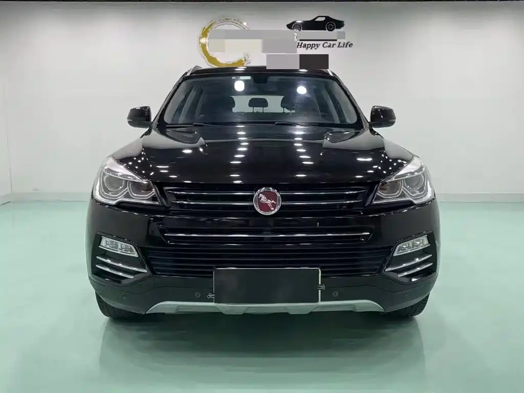 Hanteng Auto Hanteng X7 2018 2016 1.5T Manual Luxury Edition