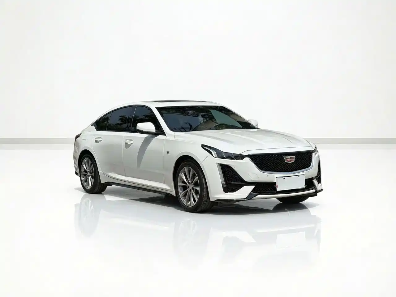 Cadillac CT5 2020 Facelift 28T Leading Sport Edition фото 3