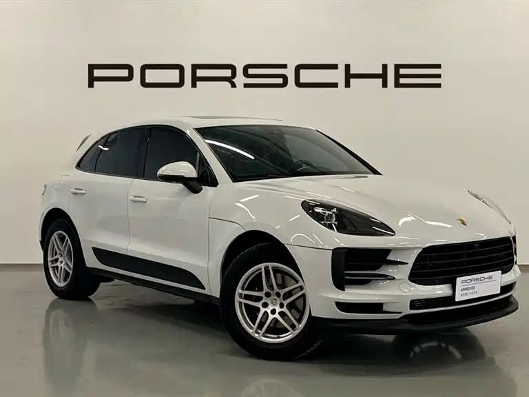 Porsche Macan 2021 Macan 2.0T фото 6