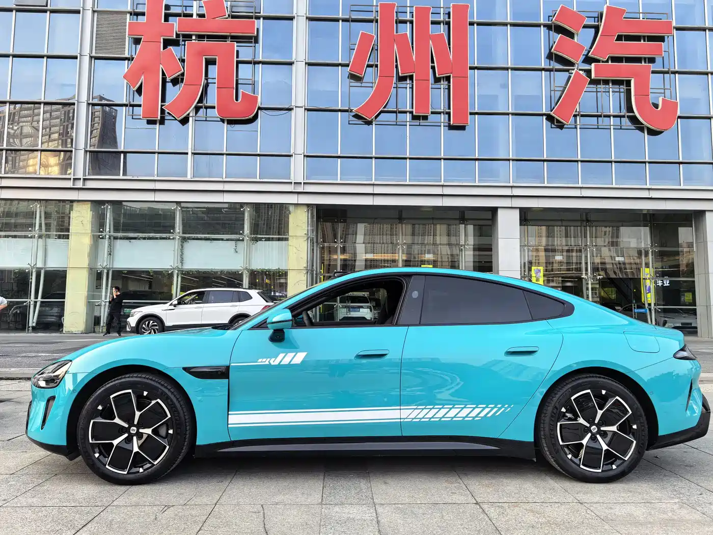 XIAOMI CAR XIAOMI SU7