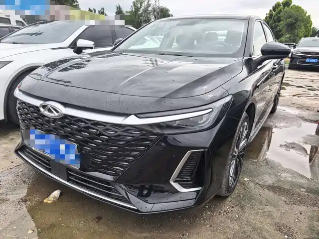 Chery Arrizo 8 2023 1.6T DCT Comfort