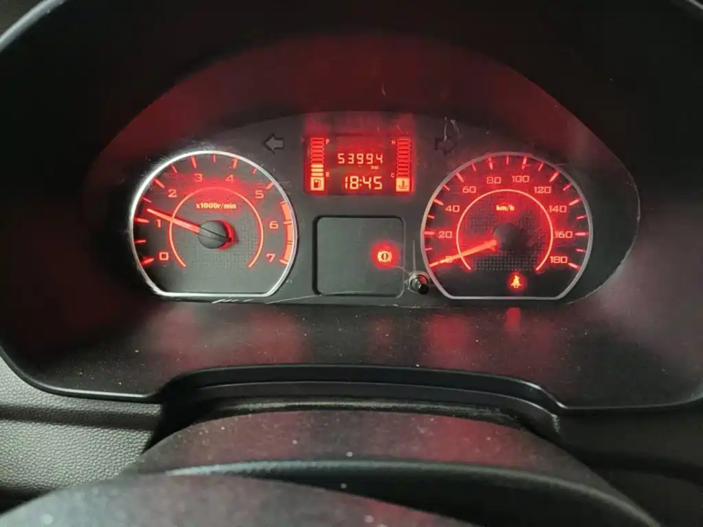 Фото 4 - Wuling Motors Wuling Hongguang V