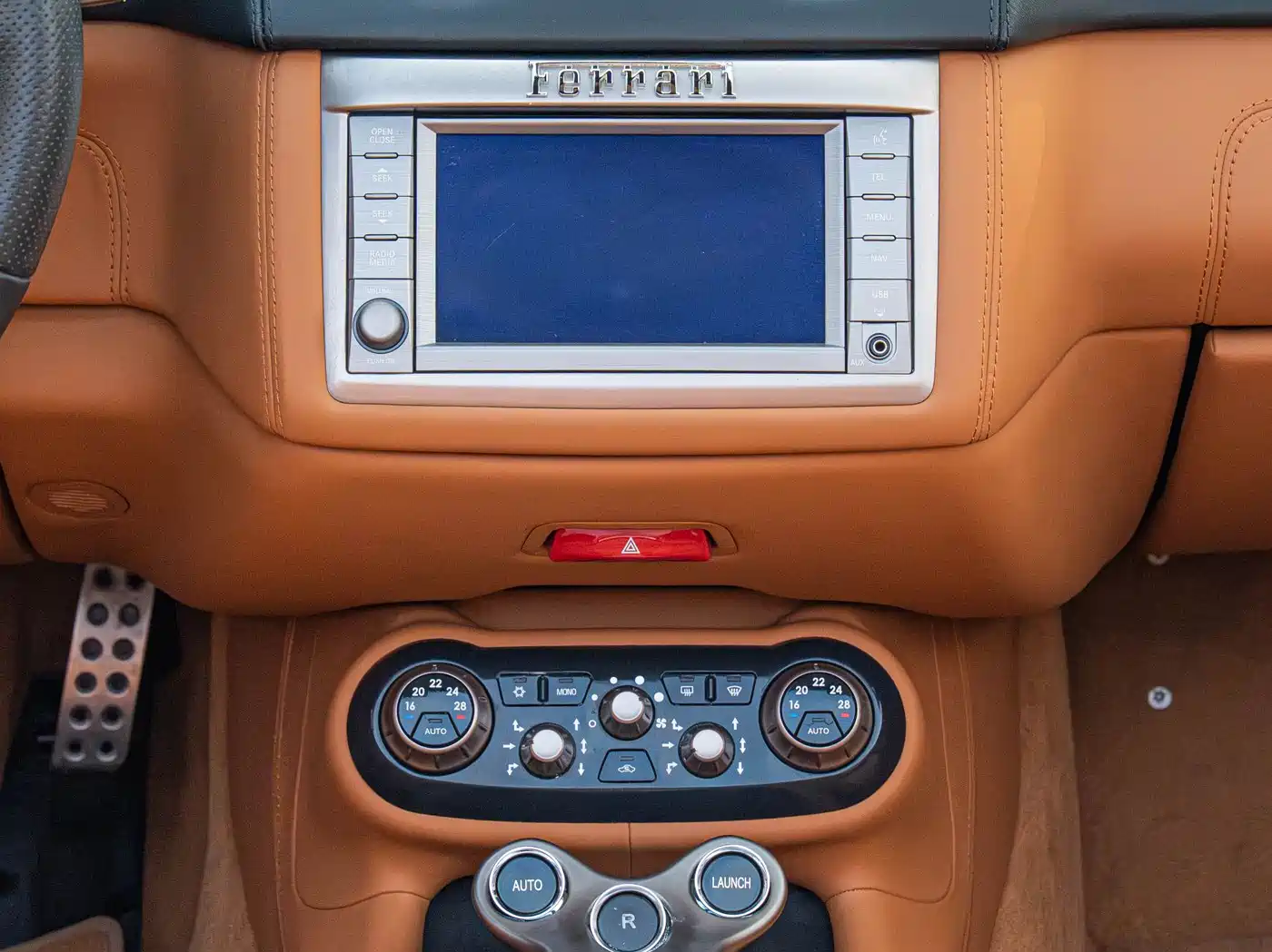 Ferrari California T 2011 2012 4.3L Standard