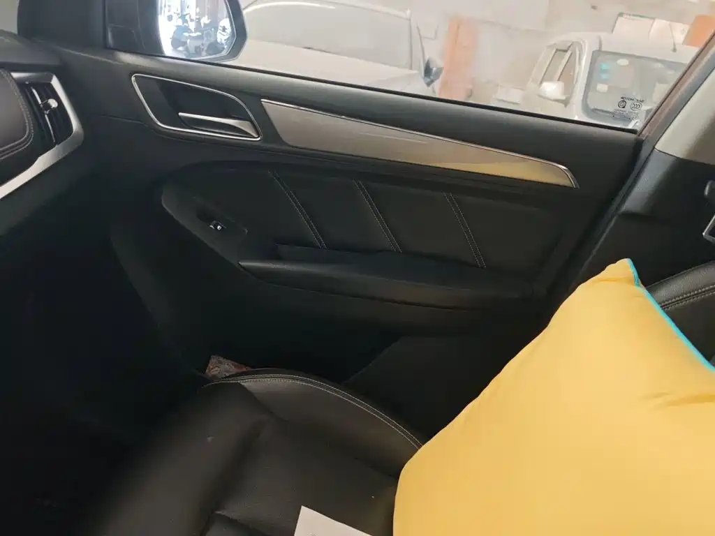 Фото 21 - Roewe RX5