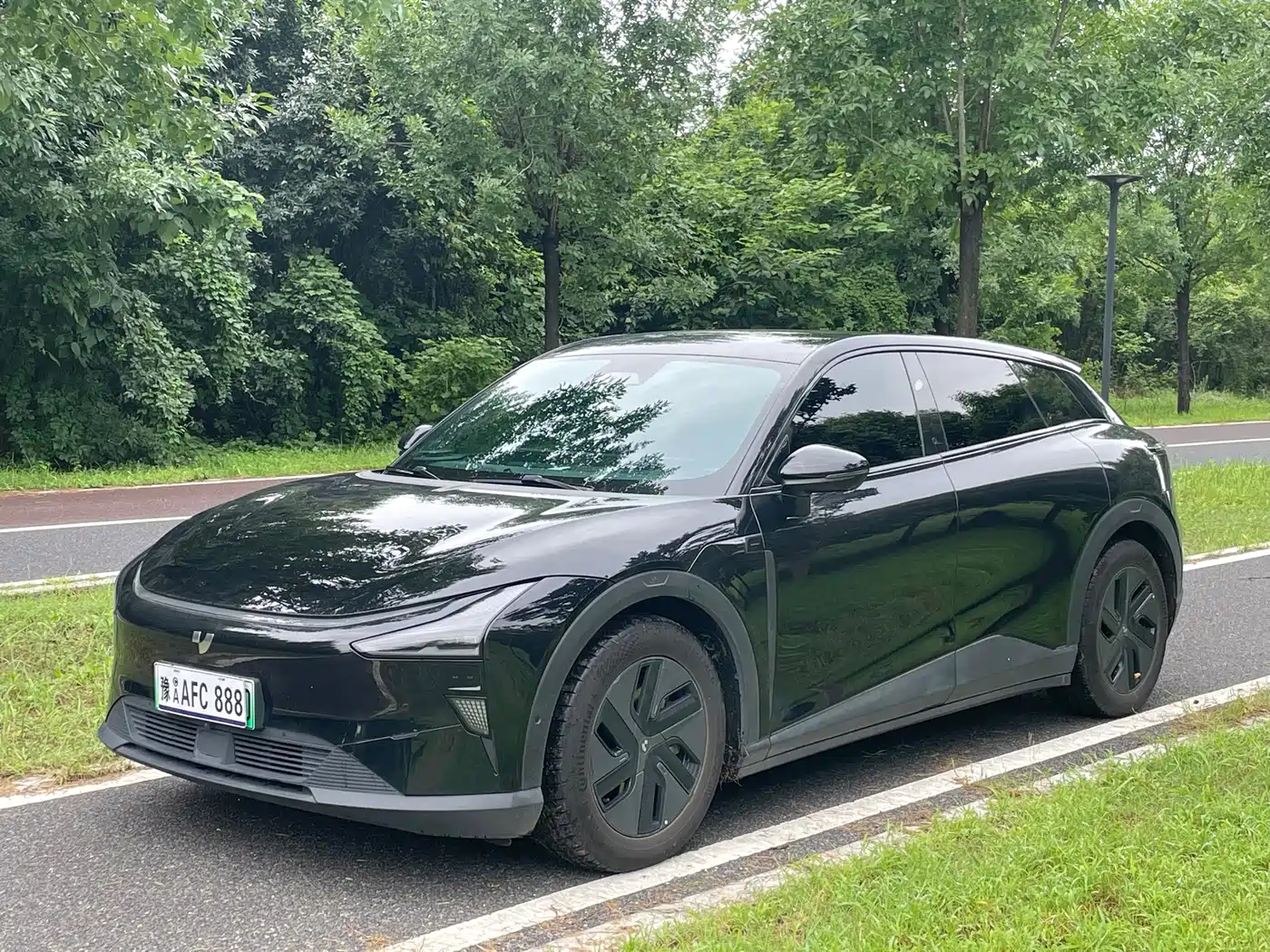 Jiyue Ji Yue 01 2024 2024 Facelift Max Long Range Edition