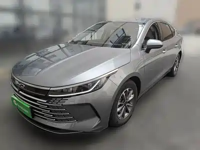 BYD Destroyer 05