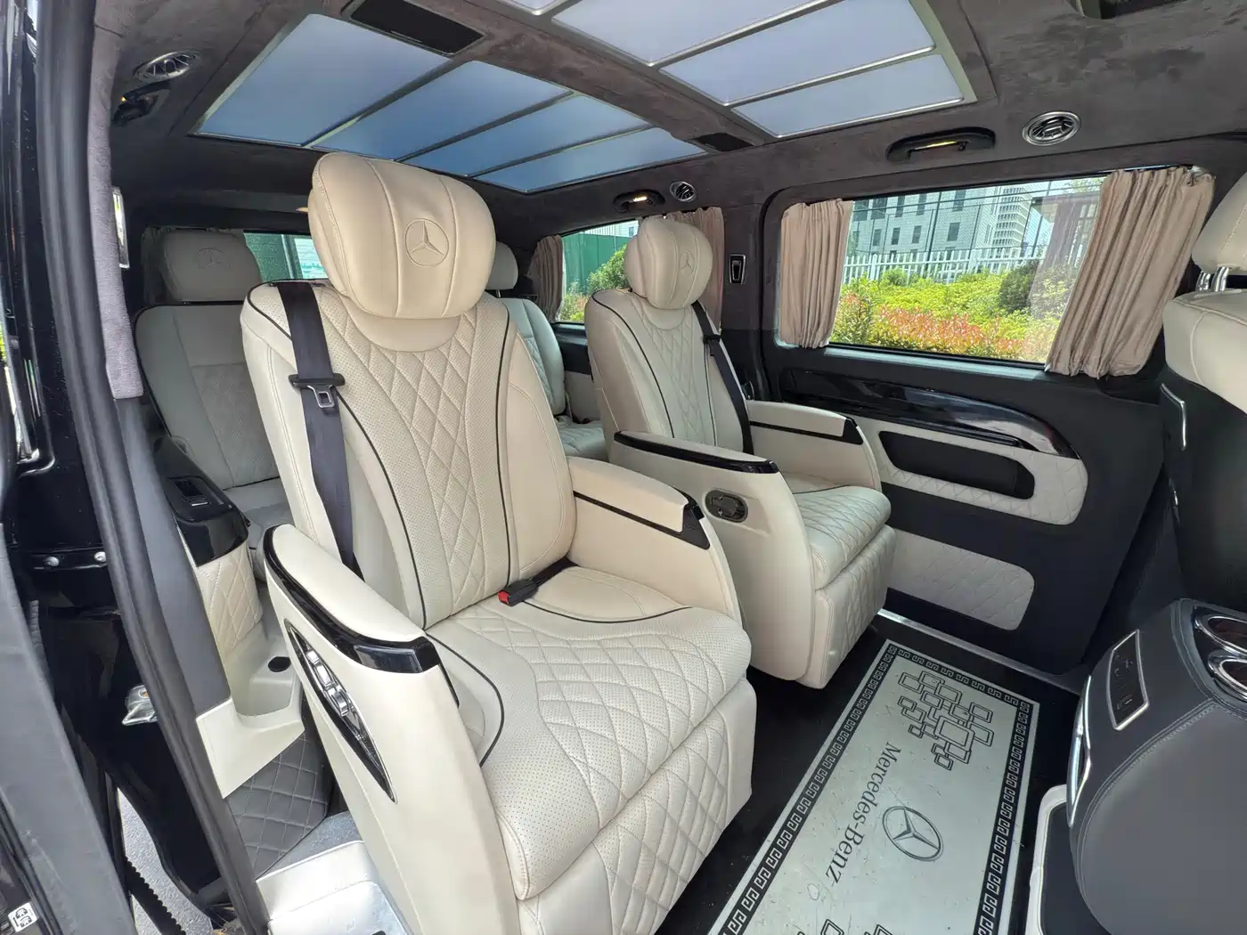 Mercedes-Benz Vito 2020 2.0T Business Edition (7-seater) фото 15