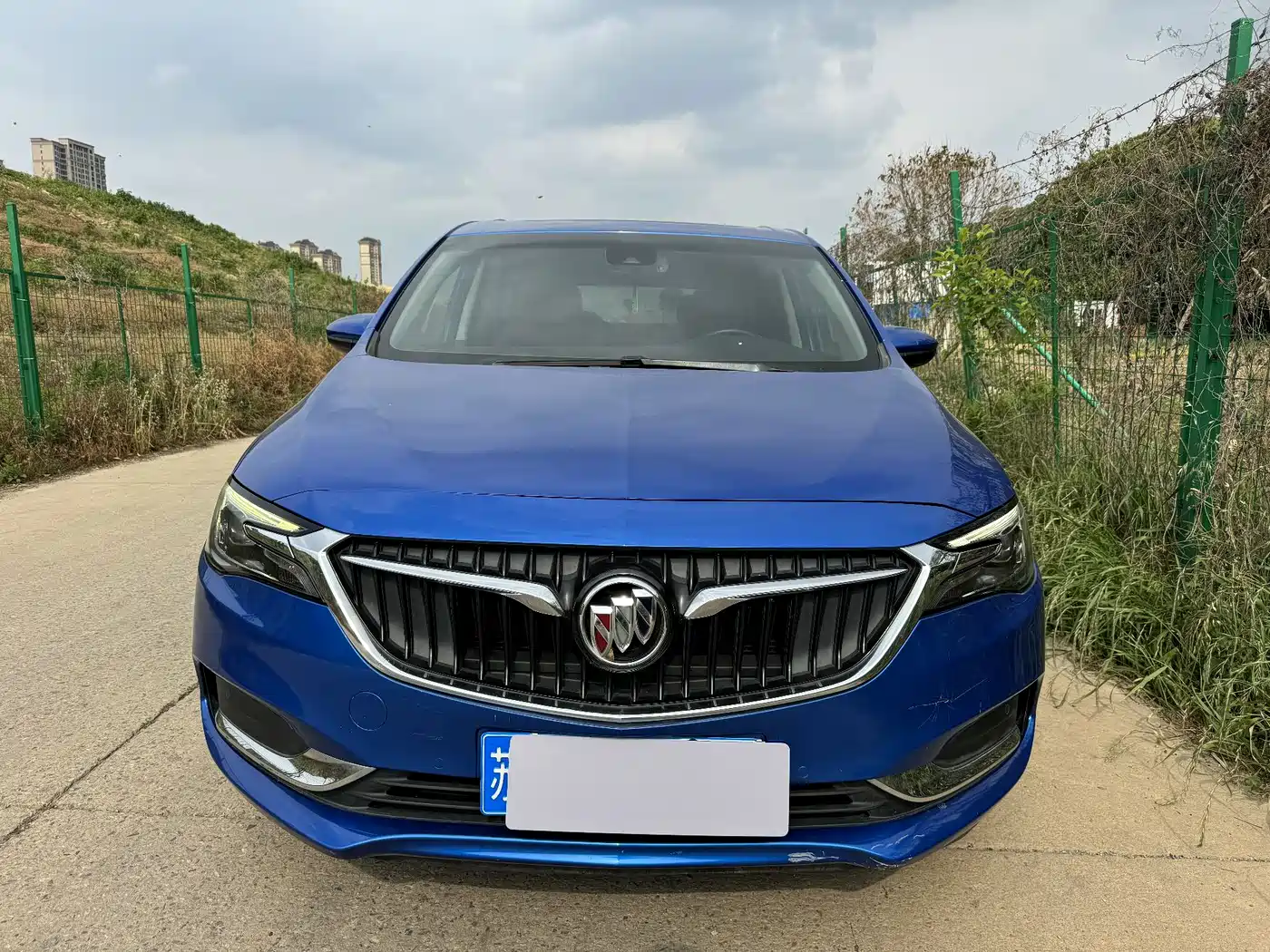 Buick GL6 2018 2018 18T 6-Seater Premium
