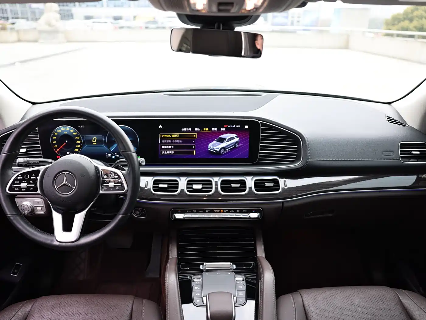 Mercedes-Benz GLE 2023 GLE 350 4MATIC Fashion фото 8