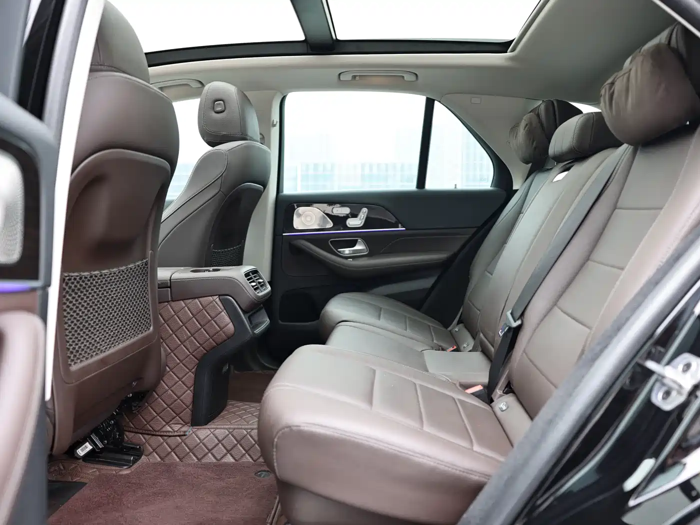 Mercedes-Benz GLE 2023 GLE 350 4MATIC Fashion фото 9