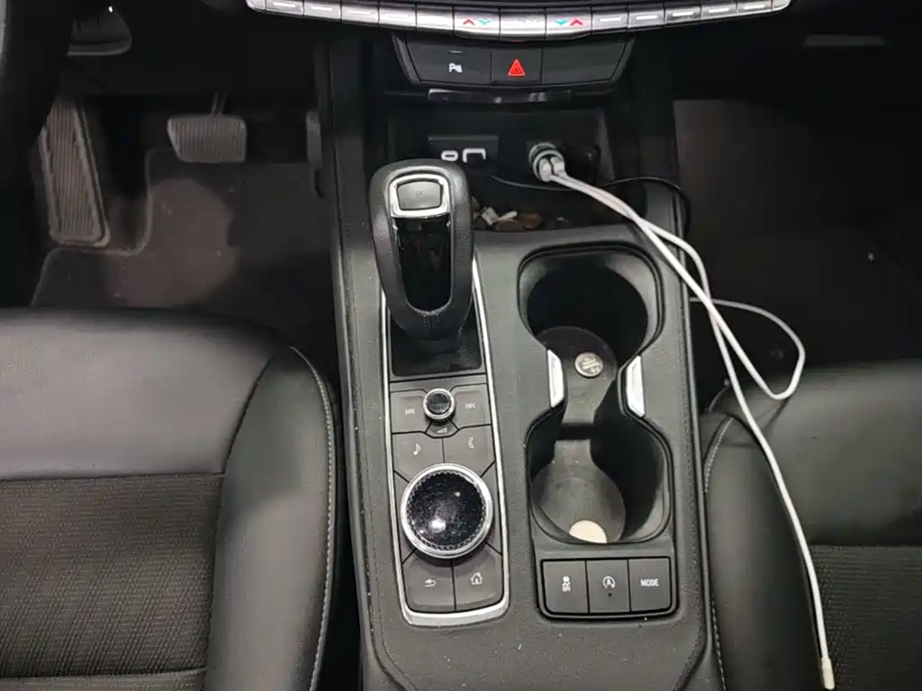 Cadillac XT4 2018 2018 Model 28T 2WD Technology