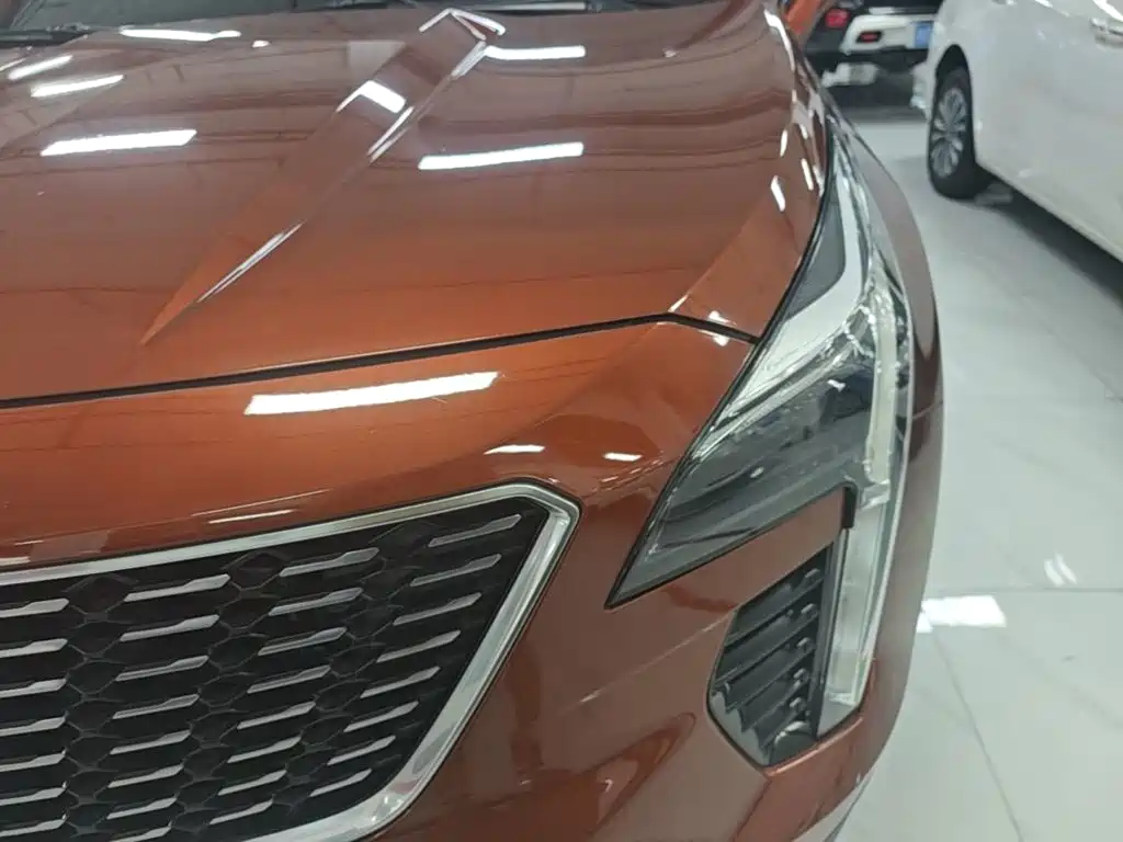 Cadillac XT4 2018 2018 Model 28T 2WD Technology