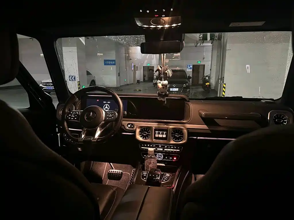 Mercedes-Benz G-Class 2022 G 500 фото 8