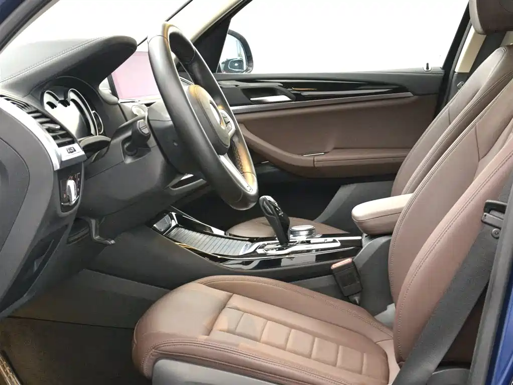 BMW X3 2020 xDrive25i M Sport Package фото 9