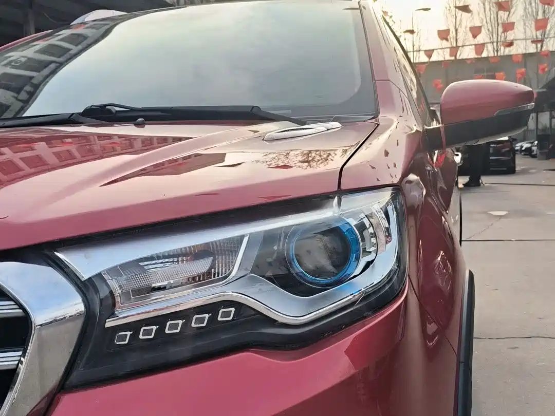 Haval H1 2016 Blue Label 1.5L Manual Urban фото 5