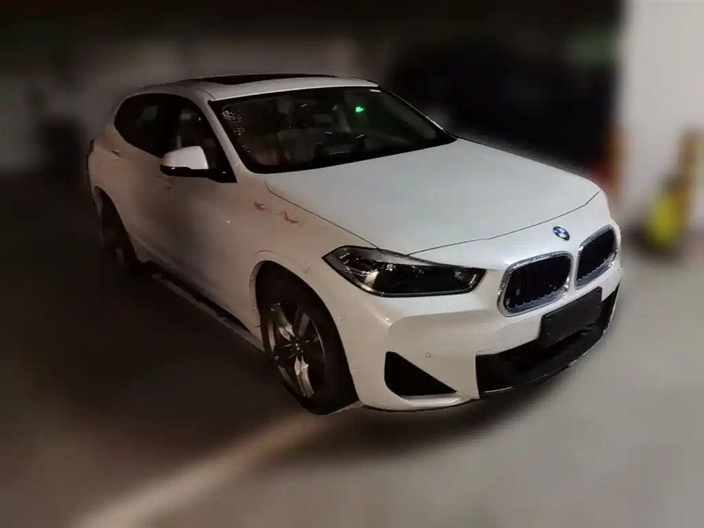 BMW X2 2023 2022 sDrive25i M Sport Package