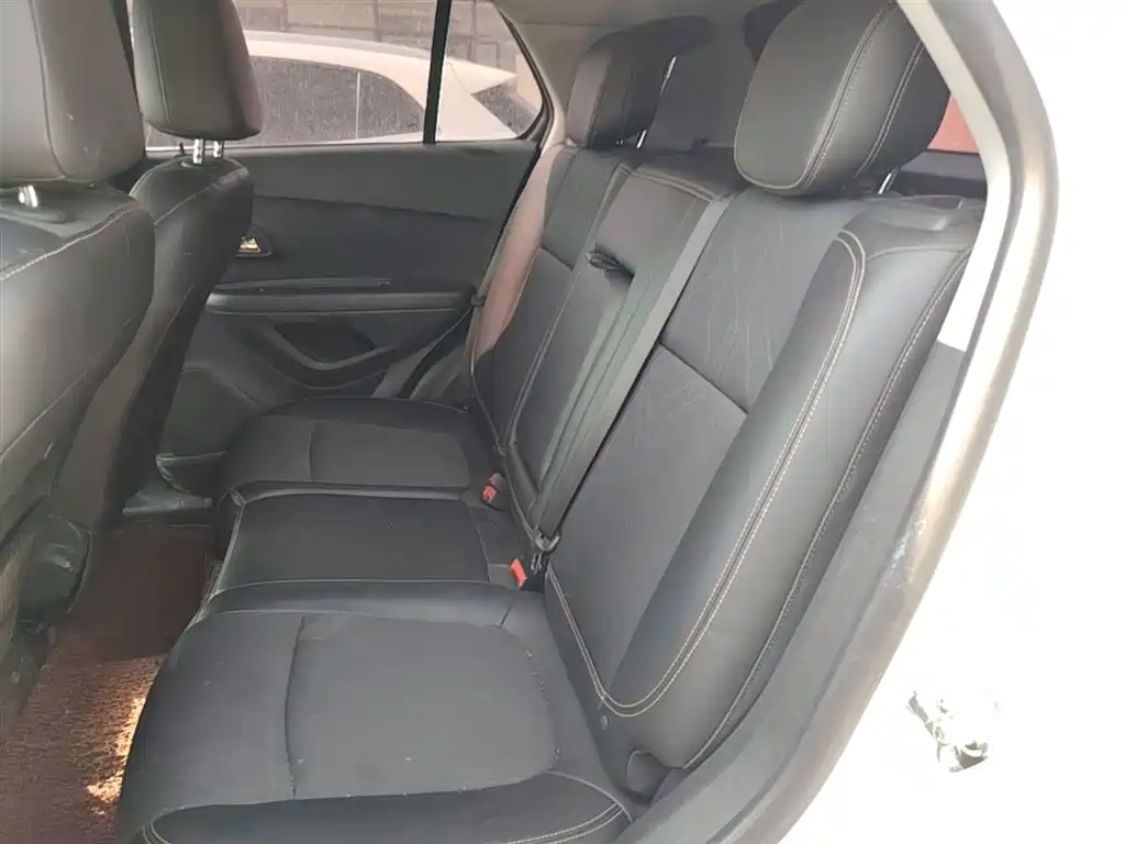 Chevrolet Trax 2017 1.4T Automatic 2WD Luxury фото 13