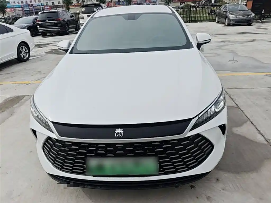 BYD Qin PLUS 2025 DM-i Smart Drive 55KM Leader фото 3