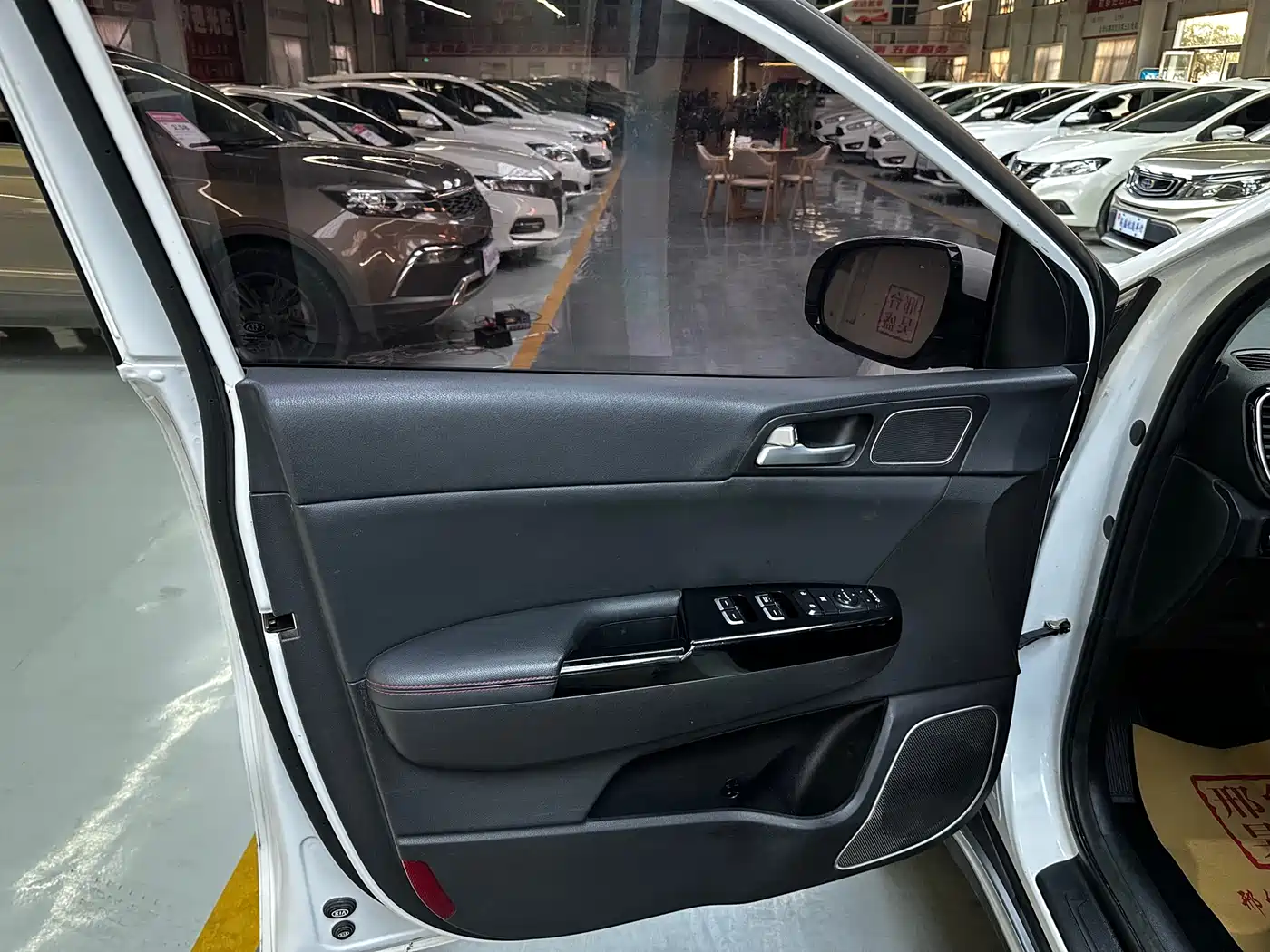 Kia KX5 2021 2019 2.0L Automatic 2WD Fashion Edition