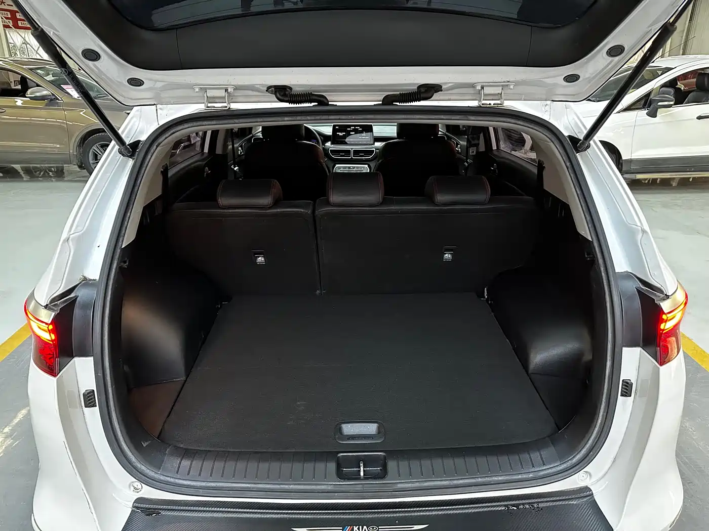 Kia KX5 2021 2019 2.0L Automatic 2WD Fashion Edition