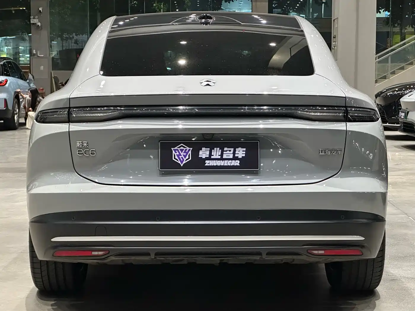 Фото 4 - NIO EC6
