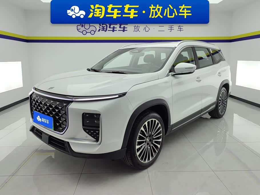 Jetour Shanhai L9
