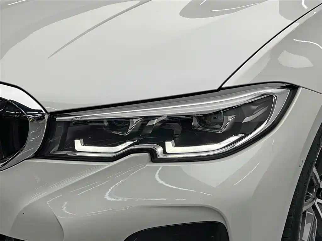 BMW 3 Series 2020 325Li M Sport Package фото 9