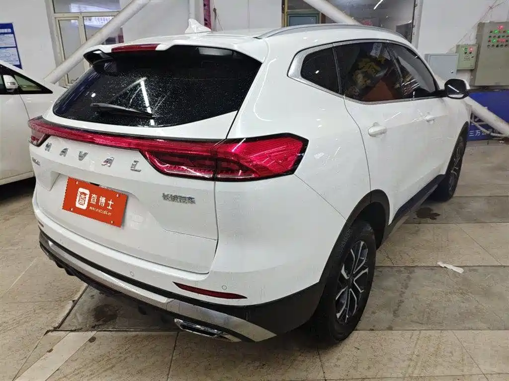 Haval H6 2021 National Trend Edition 1.5T Automatic Urban Edition фото 4