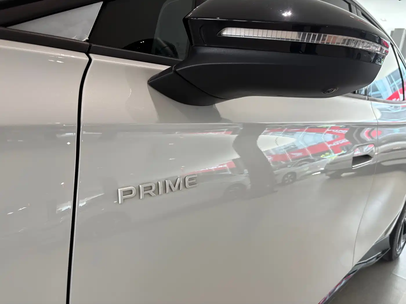 Volkswagen ID.7 2025 2024 PRIME