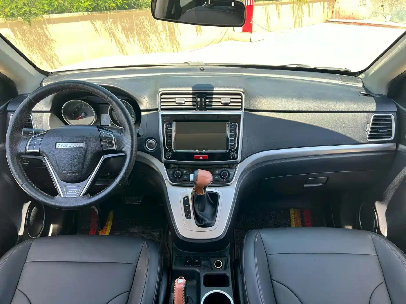 Фото 5 - Haval M6
