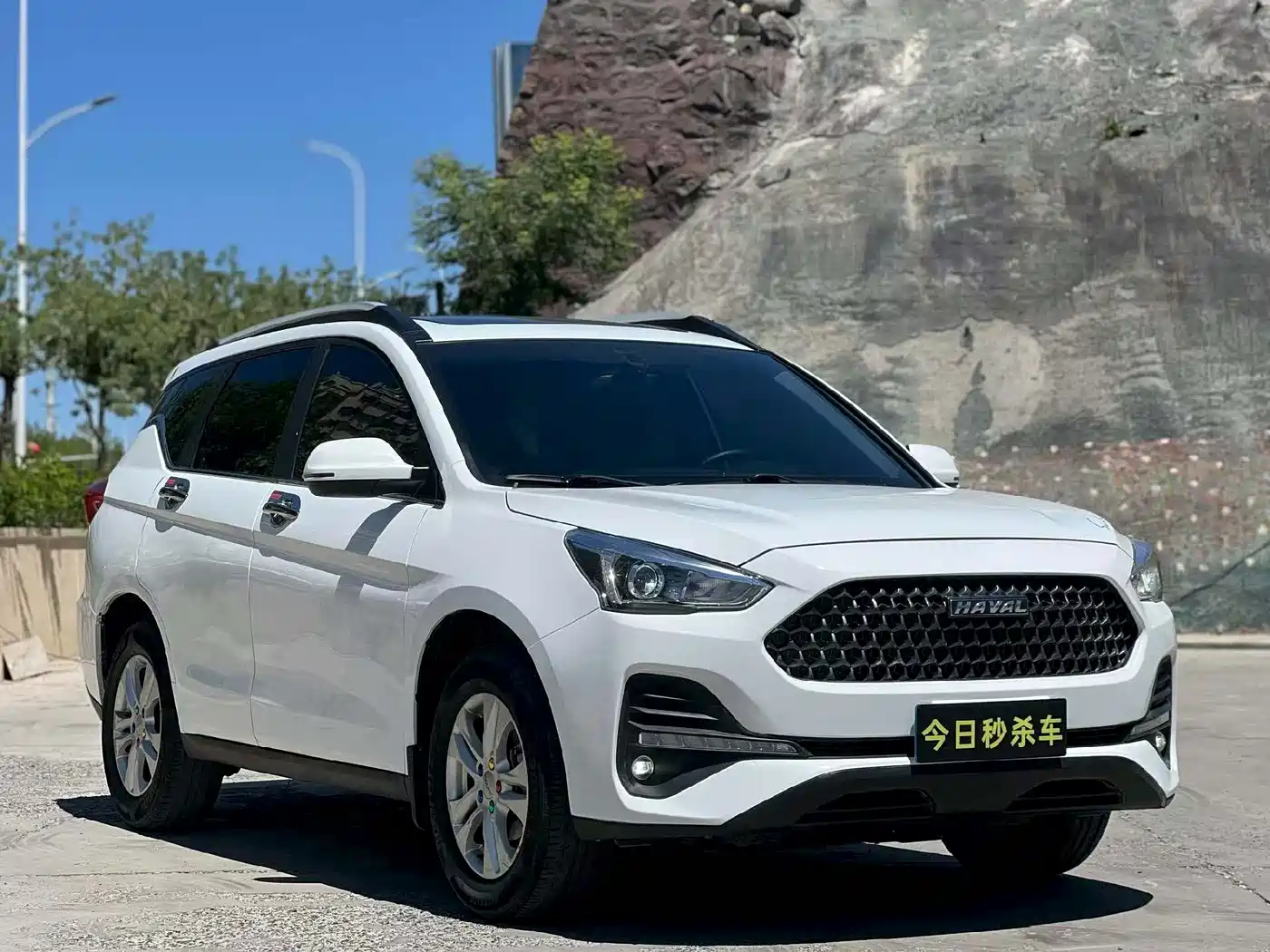 Фото 3 - Haval M6