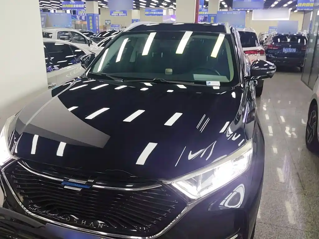 Changan Oshan X7 2021 2021 1.5T Automatic Premium