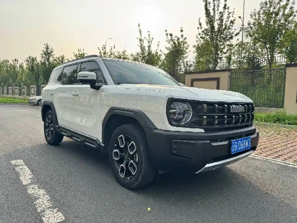 Haval Cool Dog 2023 2022 Model 1.5T DCT FWD Trendy Sound Edition