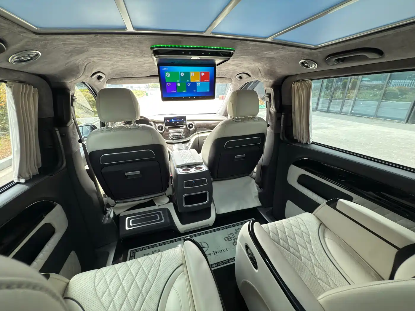 Mercedes-Benz Vito 2020 2.0T Business Edition (7-seater) фото 11
