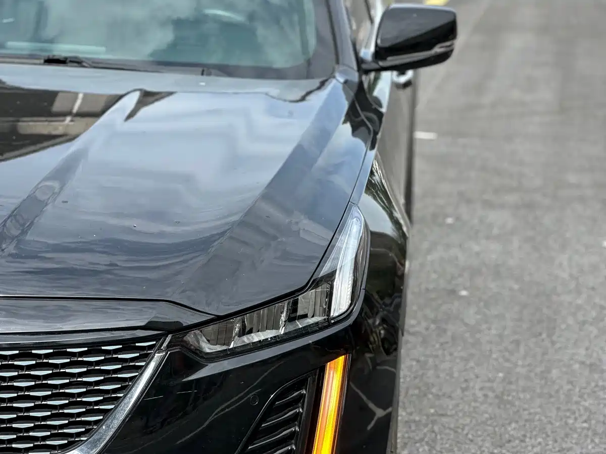 Cadillac CT5 2022 28T Luxury Edition фото 4
