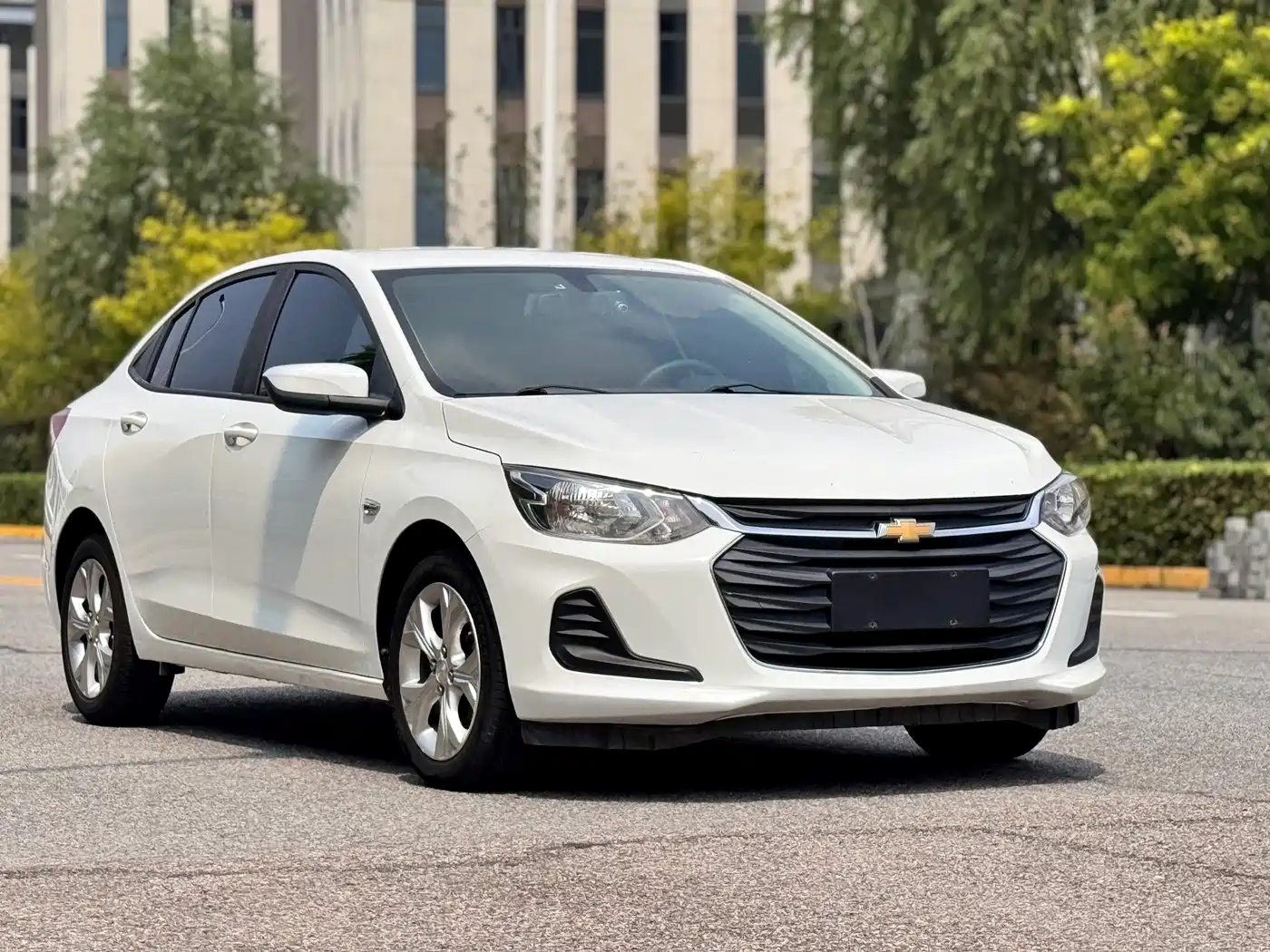 Фото 3 - Chevrolet Cavalier