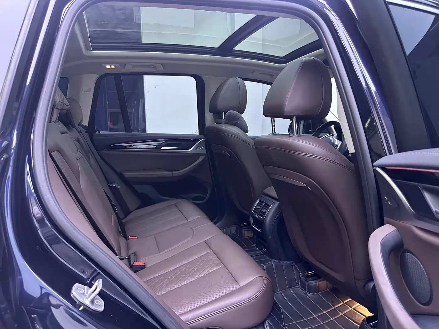 BMW X3 2022 xDrive25i M Sport Package фото 12