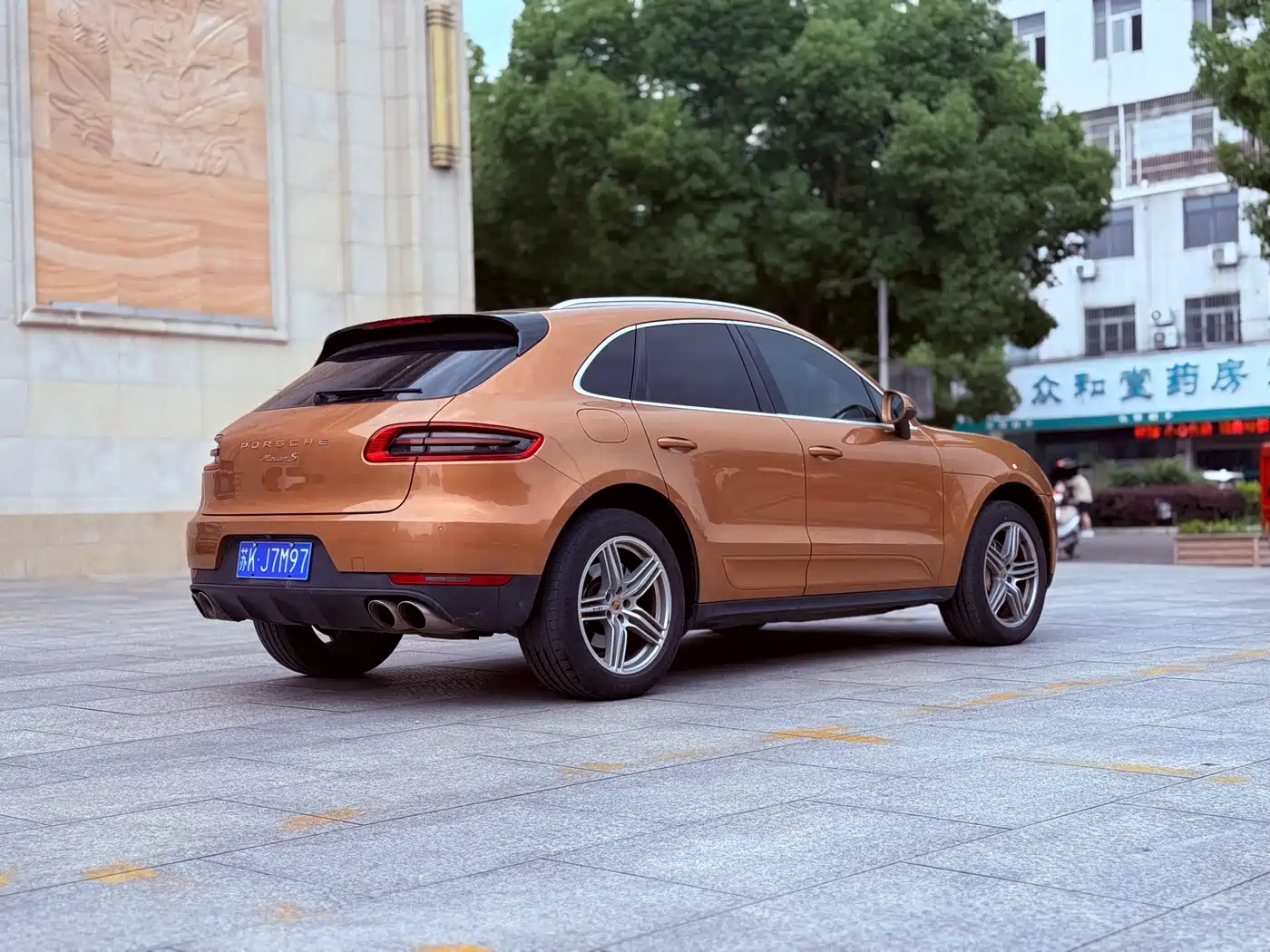 Фото 4 - Porsche Macan