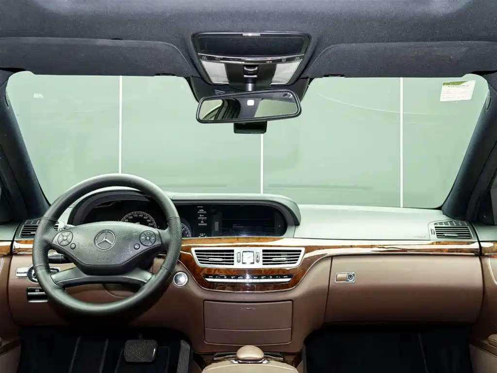 Mercedes-Benz S-Class 2010 S 350 L Luxury фото 11
