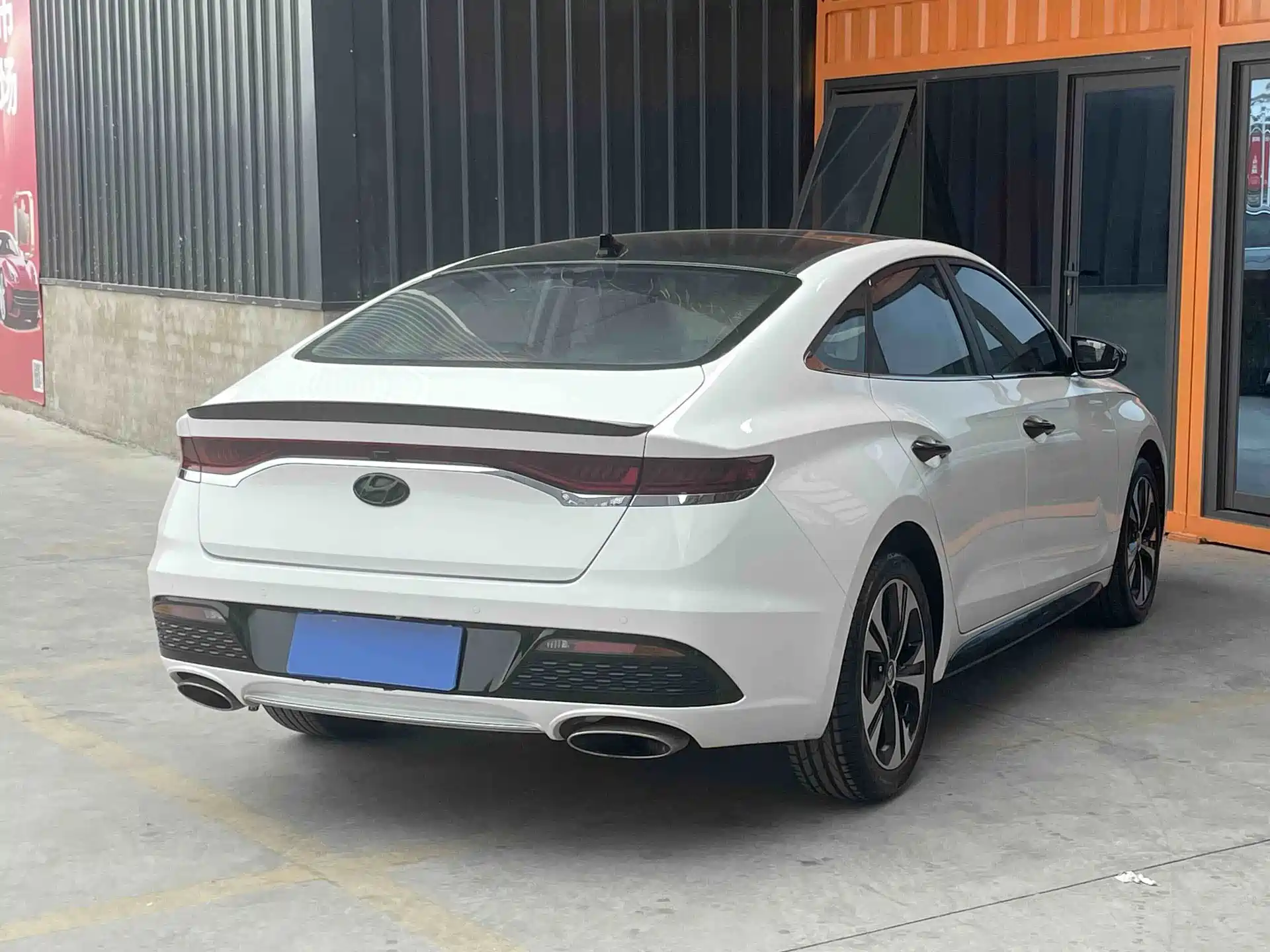 صورة 7 - Hyundai Lafesta