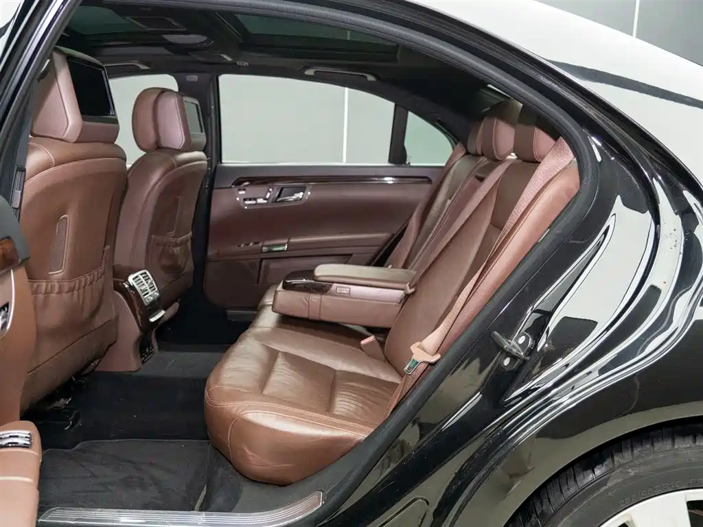 Mercedes-Benz S-Class 2010 S 350 L Luxury фото 9