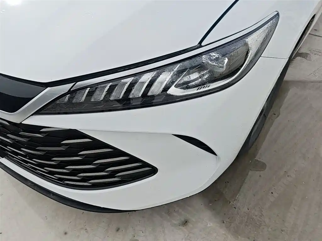 BYD Qin PLUS 2025 DM-i Smart Drive 55KM Leader фото 24