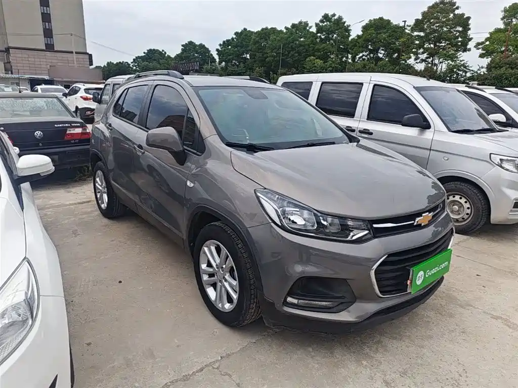 Chevrolet Trax 2018 330T Automatic 2WD Elite фото 4