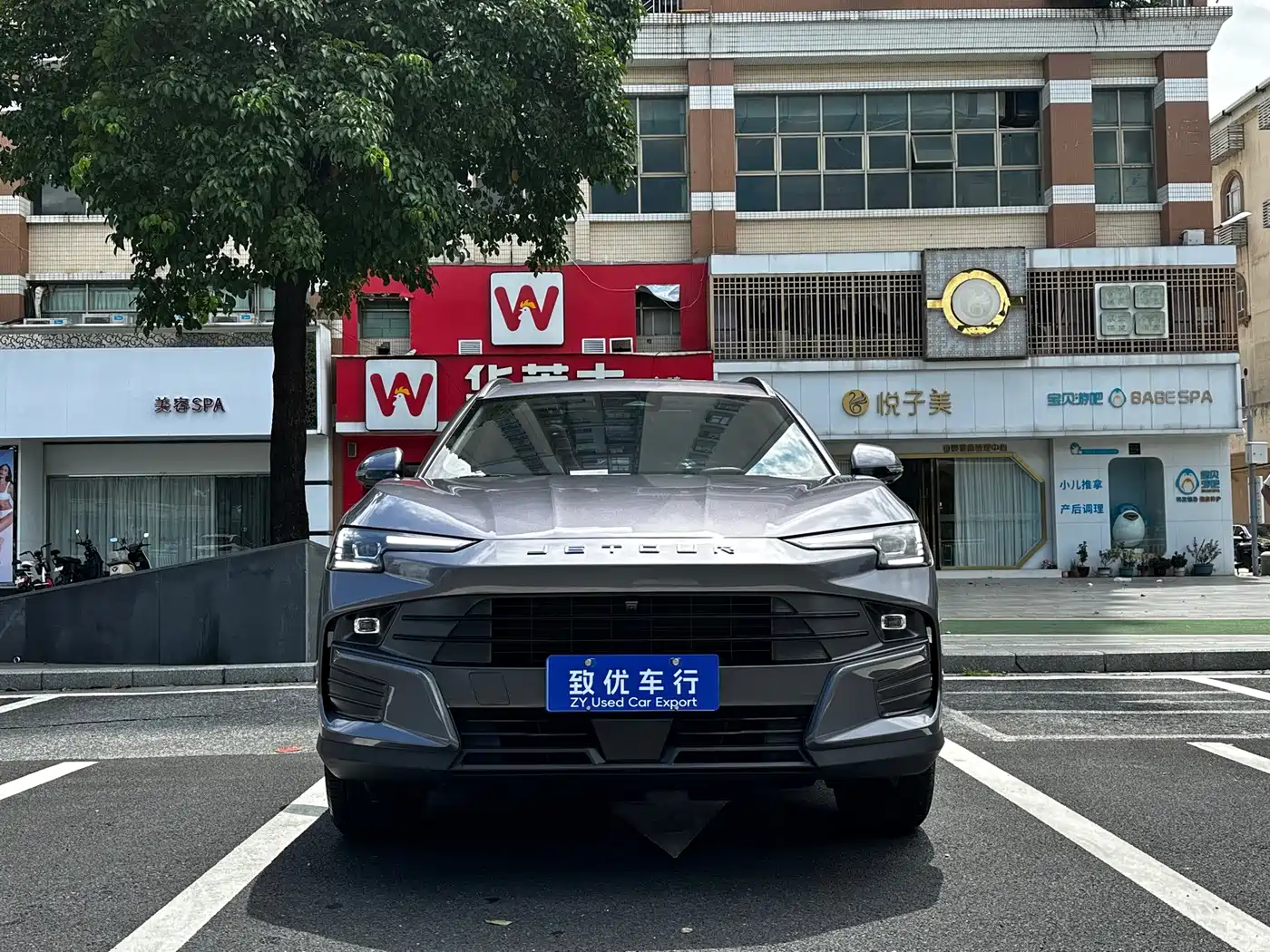 Jetour Dasheng 2025 2025 1.5TD DCT Flagship Edition