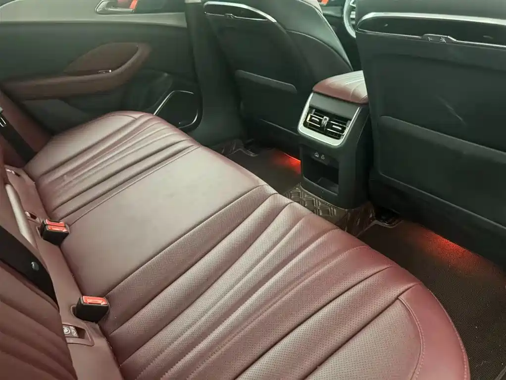 Hongqi H5 2023 1.5T DCT Smart Connect Flag Rhythm фото 11
