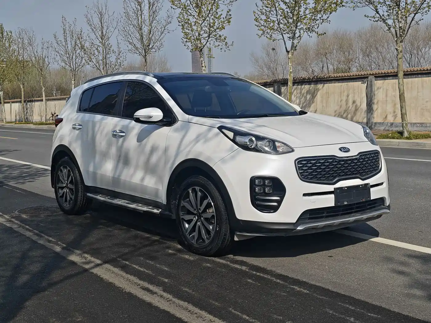 KIA KX5