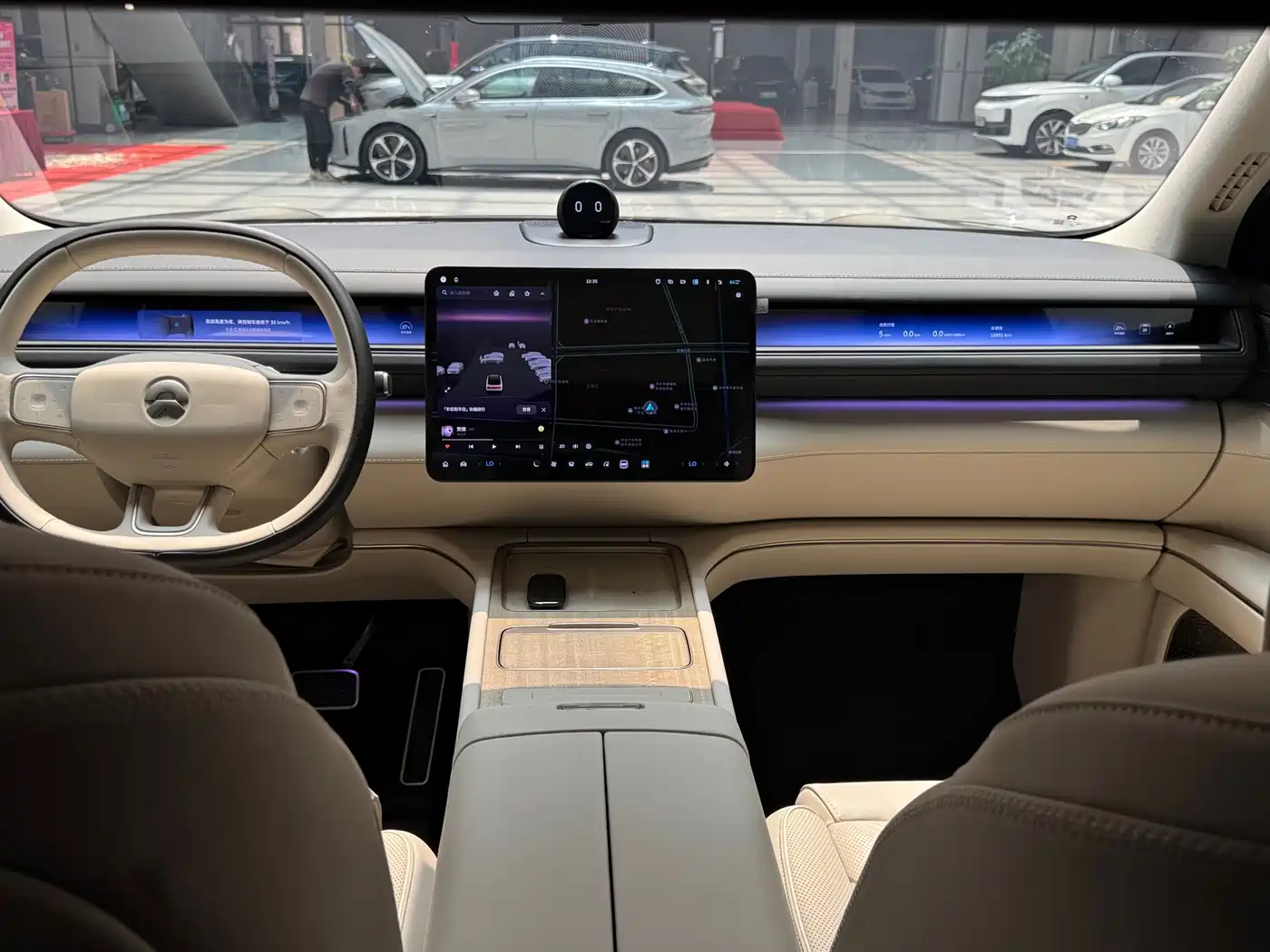 2026 NIO ES8